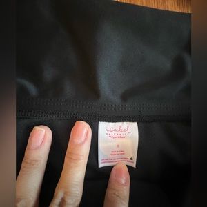 Isabel Maternity Swimsuit Bikini Bottom ONLY- size small